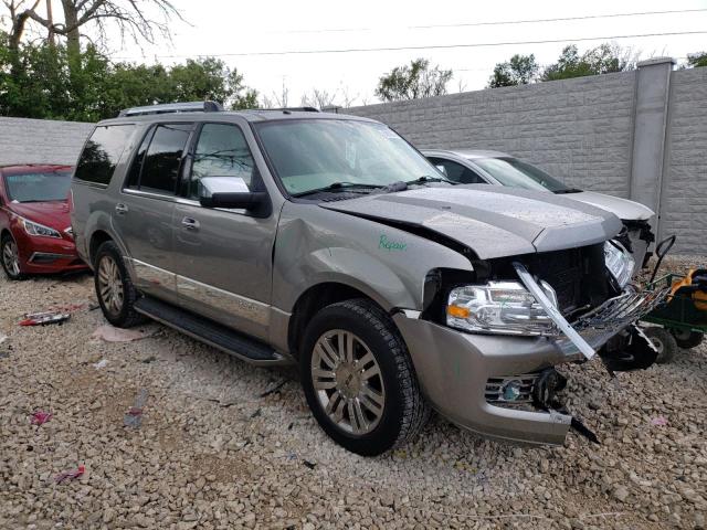Photo 4 from auction – 2008 LINCOLN NAVIGATOR with VIN 5LMFU28538LJ13308