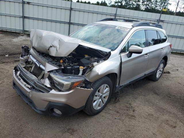 SUBARU OUTBACK 2. 2018 مع رقم تعريف المركبة 4S4BSACCXJ3278186 - صورة من المزاد