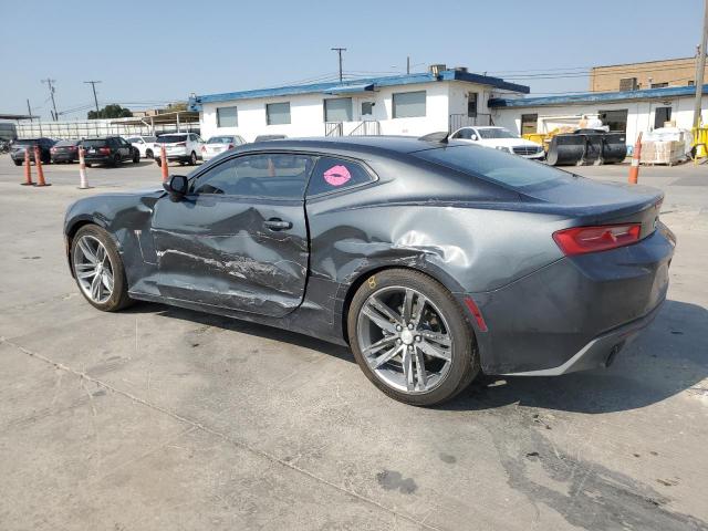 Photo 2 from auction – 2017 CHEVROLET CAMARO LT with VIN 1G1FB1RX9H0144984
