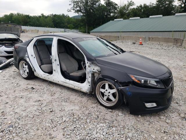 Photo 4 from auction – 2015 KIA OPTIMA LX with VIN 5XXGM4A71FG391219