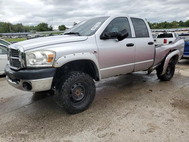 DODGE RAM 2500 S 2007 with VIN 1D7KS28C67J546258 - Photo from auction