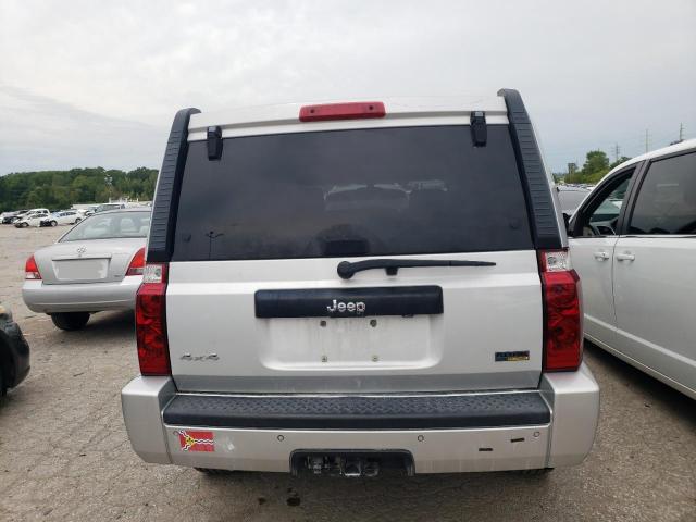 Photo 6 from auction – 2007 JEEP COMMANDER with VIN 1J8HG48P27C654250