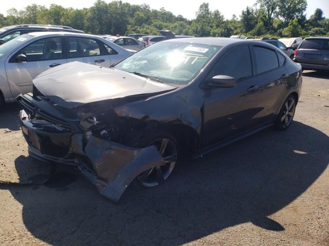 DODGE DART GT 2015 with VIN 1C3CDFEB0FD376072 - Photo from auction
