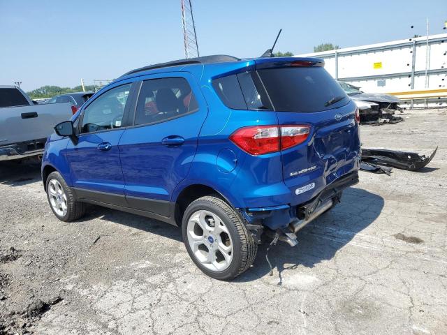 Photo 2 from auction – 2022 FORD ECOSPORT S with VIN MAJ6S3GL9NC458086