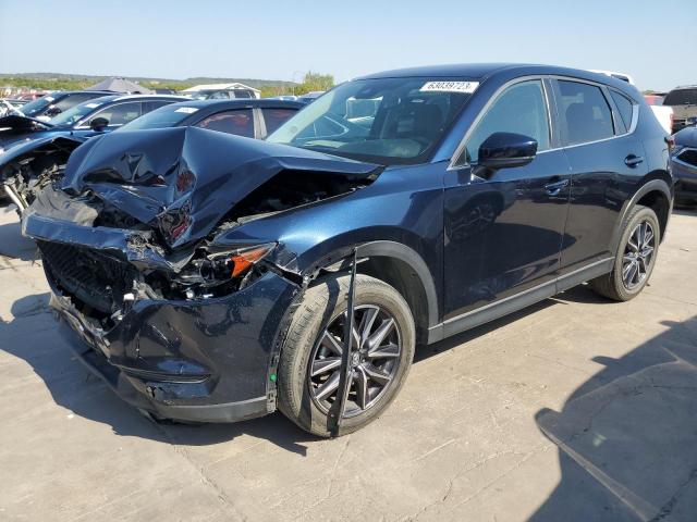 MAZDA CX-5 TOURI 2018 с VIN JM3KFACMXJ0338946 - Фото с аукциона