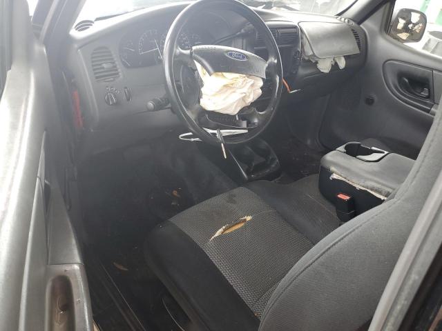 Photo 8 from auction – 2003 FORD RANGER with VIN 1FTYR10U43PB22552