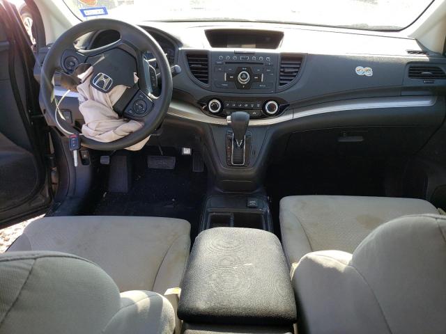 Photo 8 from auction – 2016 HONDA CR-V SE with VIN 2HKRM3H42GH531900