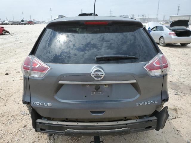 Photo 6 from auction – 2015 NISSAN ROGUE S with VIN 5N1AT2MTXFC907529
