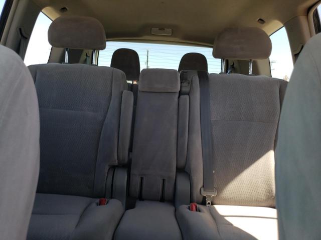Photo 10 from auction – 2008 TOYOTA HIGHLANDER with VIN JTEES41A282034192