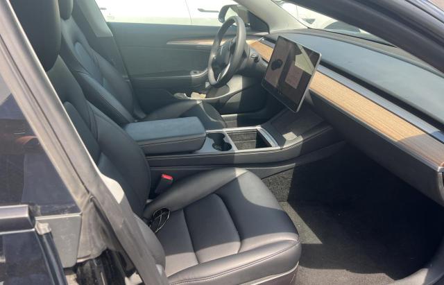 Photo 5 from auction – 2022 TESLA MODEL 3 with VIN 5YJ3E1EA4NF370222
