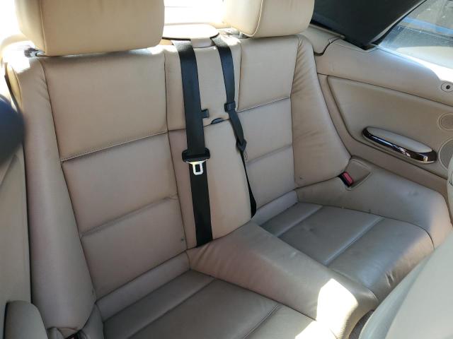 Photo 10 from auction – 2005 BMW 325 CI with VIN WBABW33475PL38613