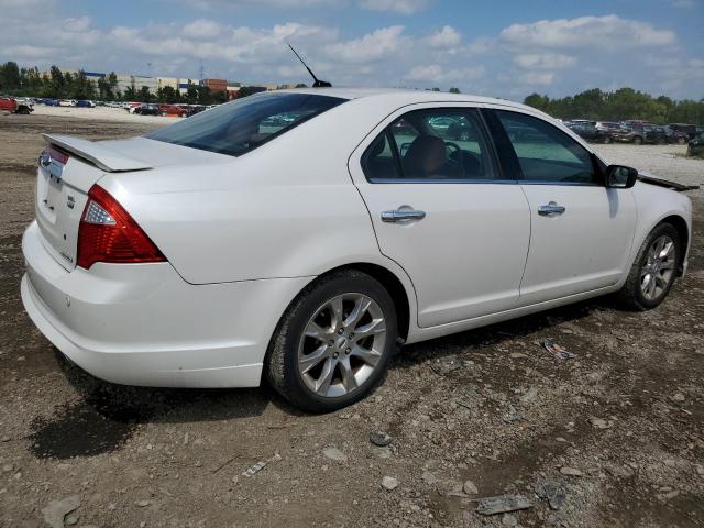Photo 3 from auction – 2011 FORD FUSION SEL with VIN 3FAHP0CG4BR126149
