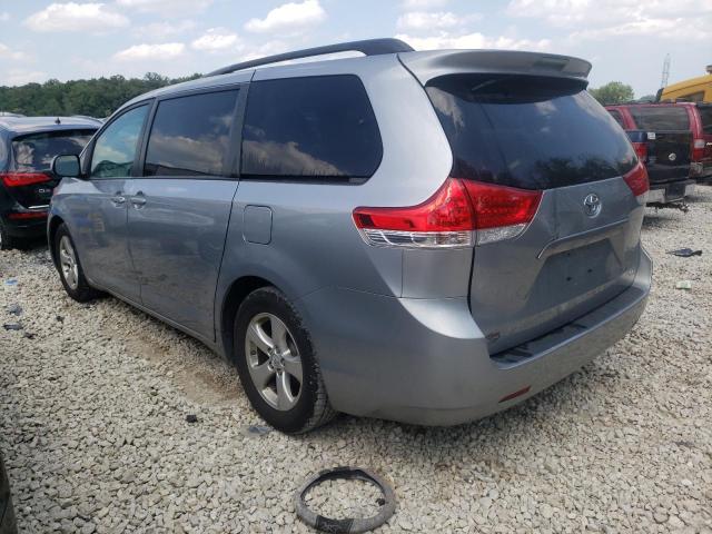 Photo 2 from auction – 2013 TOYOTA SIENNA LE with VIN 5TDKK3DC3DS361699
