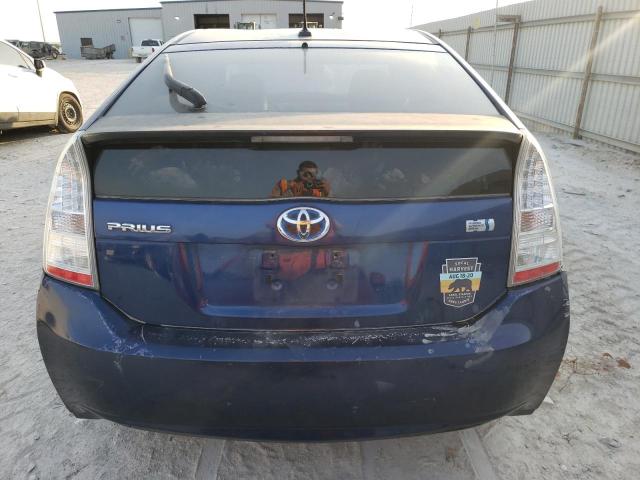 صورة رقم 6 من المزاد - 2011 TOYOTA PRIUS مع VIN JTDKN3DU8B1377522