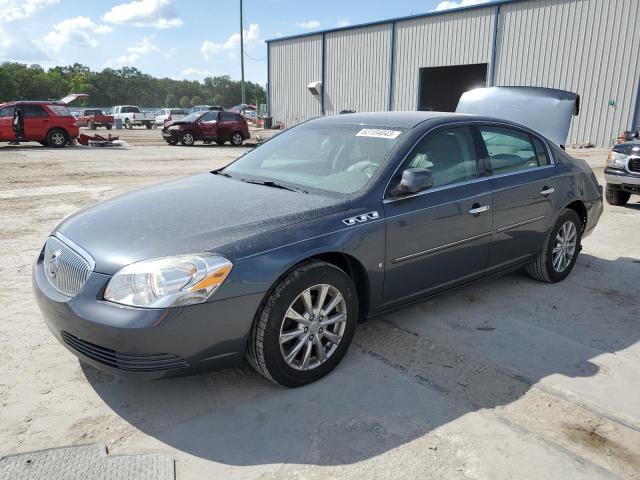 BUICK LUCERNE CX 2009 with VIN 1G4HD57M09U149314 - Photo from auction