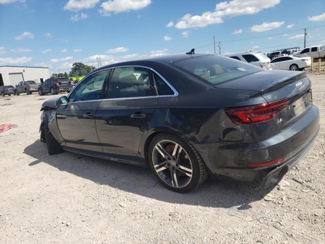 Photo 2 from auction – 2018 AUDI A4 PREMIUM with VIN WAUENAF43JA106393
