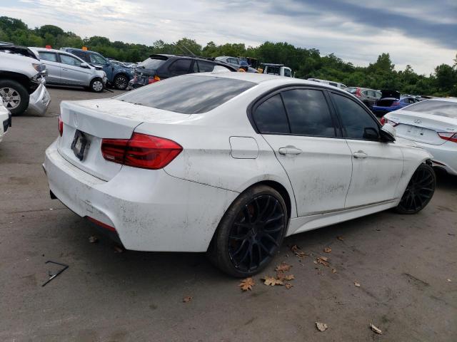 Photo 3 from auction – 2017 BMW 330 I with VIN WBA8B9G51HNU49167