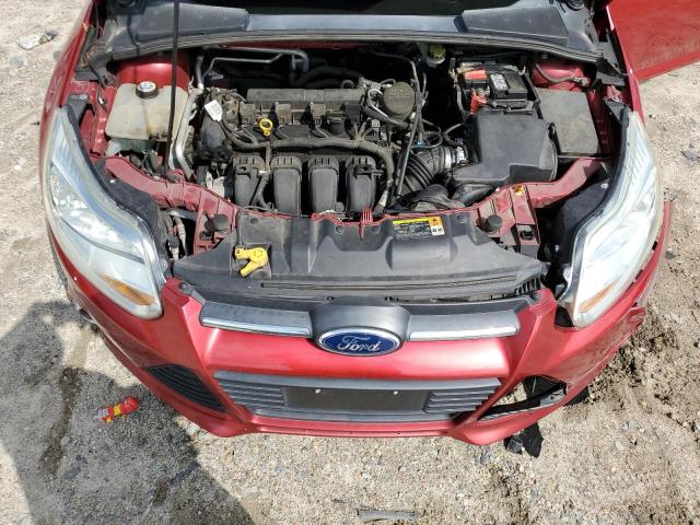 Снимка 11 от търг – 2012 FORD FOCUS SE с VIN 1FAHP3F22CL323287