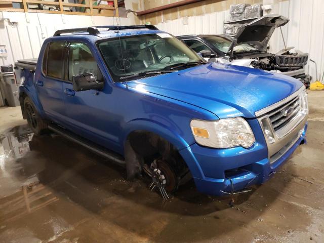 Photo 4 from auction – 2010 FORD EXPLORER S with VIN 1FMEU5DE6AUA08185