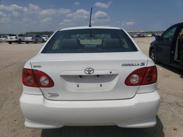 Photo 6 from auction – 2006 TOYOTA COROLLA CE with VIN 2T1BR32E36C612944