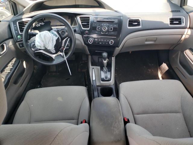 Photo 8 from auction – 2013 HONDA CIVIC LX with VIN 2HGFB2F52DH301889