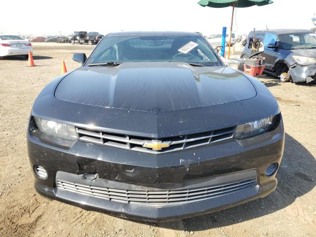 Photo 5 from auction – 2015 CHEVROLET CAMARO LS with VIN 2G1FB1E30F9105559