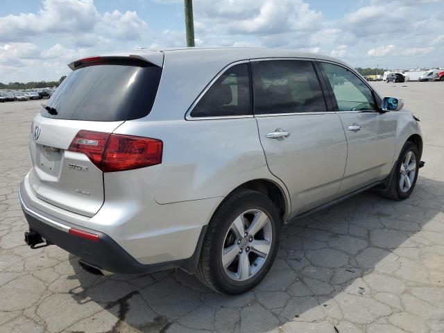 Photo 3 from auction – 2011 ACURA MDX TECHNO with VIN 2HNYD2H64BH533814
