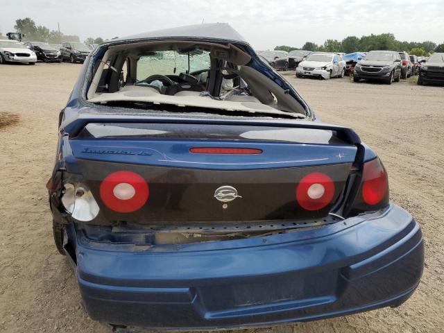 Photo 6 from auction – 2005 CHEVROLET IMPALA LS with VIN 2G1WH52K859319344