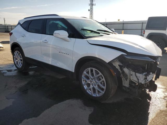 Photo 4 from auction – 2023 CHEVROLET BLAZER 3LT with VIN 3GNKBJRS8PS106400