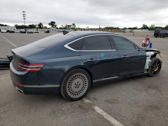 Foto 3 de la subasta – 2022 GENESIS G80 BASE con VIN KMTGB4SC7NU093737