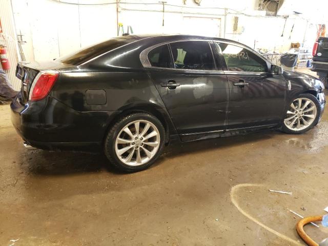 Photo 3 from auction – 2011 LINCOLN MKS with VIN 1LNHL9FT9BG606287