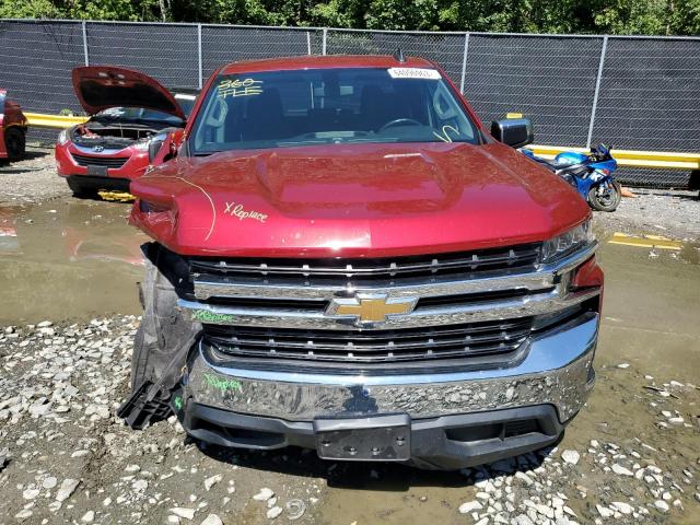 Photo 5 from auction – 2019 CHEVROLET SILVERADO with VIN 1GCRWCED6KZ229266