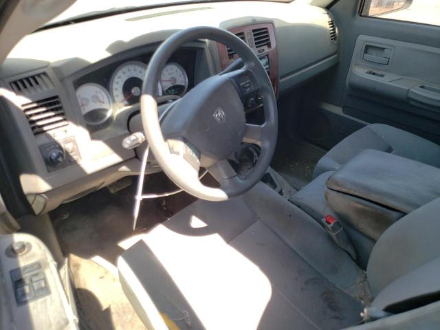 Photo 8 from auction – 2005 DODGE DAKOTA SLT with VIN 1D7HE42K35S218302