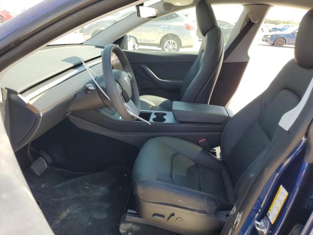 Photo 7 from auction – 2022 TESLA MODEL Y with VIN 7SAYGDEE4NF434959