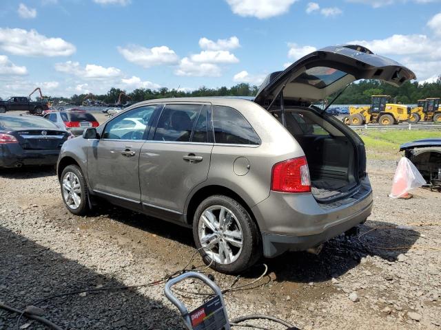 Photo 2 from auction – 2013 FORD EDGE LIMIT with VIN 2FMDK4KC6DBA89504