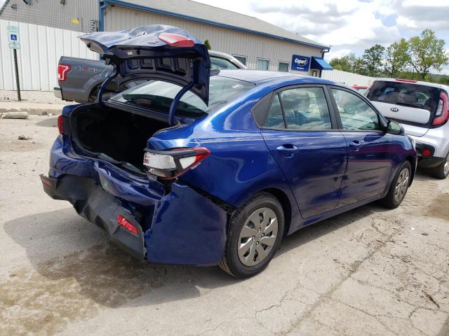 Photo 3 from auction – 2019 KIA RIO S with VIN 3KPA24AB2KE201477