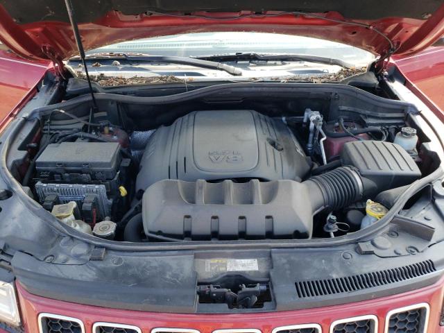 Photo 12 from auction – 2014 JEEP GRAND CHER with VIN 1C4RJFCT0EC329610