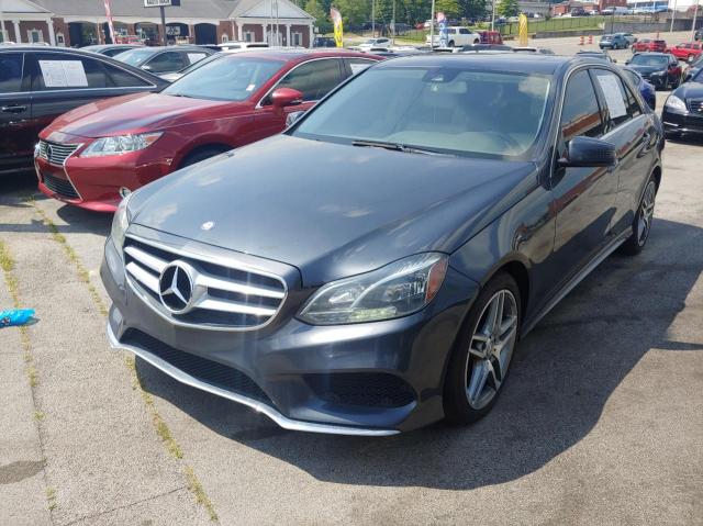 Photo 2 from auction – 2014 MERCEDES-BENZ E 350 with VIN WDDHF5KB8EA784903