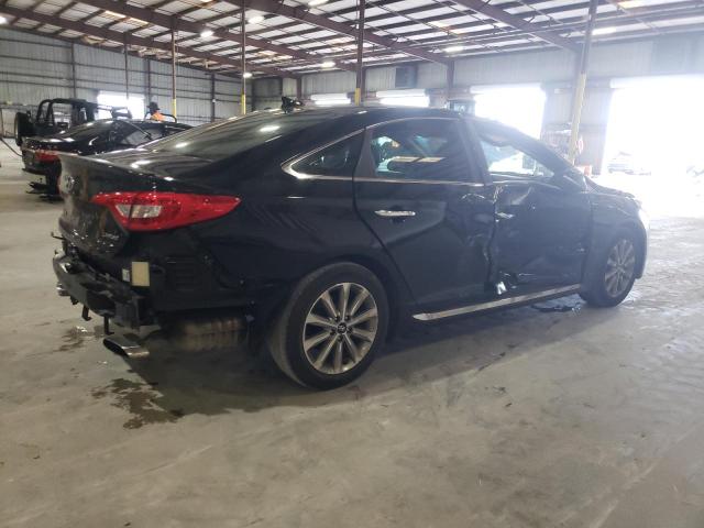 Photo 3 from auction – 2016 HYUNDAI SONATA SPO with VIN 5NPE34AF5GH355606