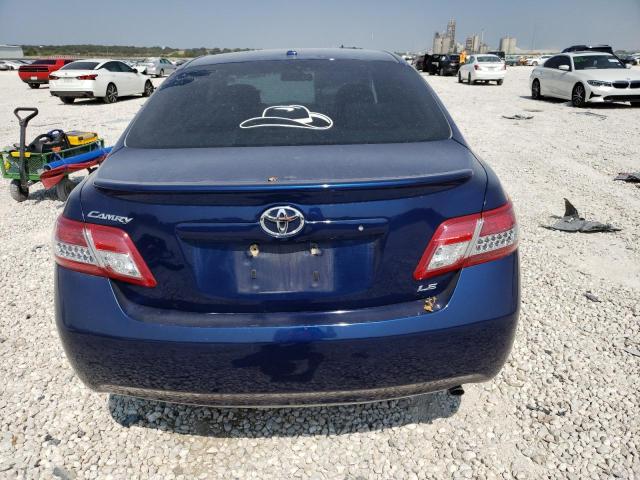Снимка 6 от търг – 2011 TOYOTA CAMRY BASE с VIN 4T1BF3EK5BU744994