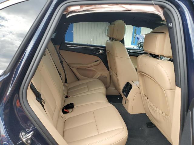 Photo 11 from auction – 2022 PORSCHE MACAN with VIN WP1AA2A56NLB08070