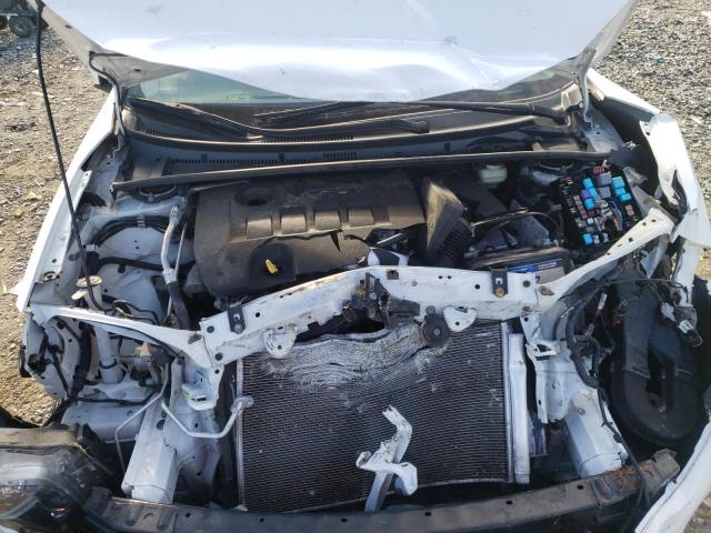 Снимка 11 от търг – 2016 TOYOTA COROLLA с VIN 2T1BURHE0GC701512