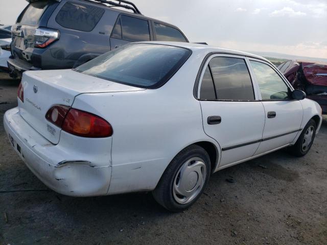 Photo 3 from auction – 2002 TOYOTA COROLLA CE with VIN 1NXBR12E12Z565152