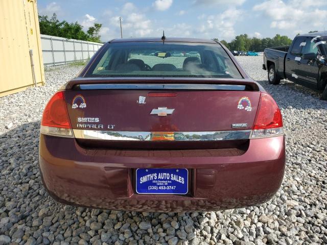 Photo 6 from auction – 2007 CHEVROLET IMPALA LT with VIN 2G1WT58K879348514