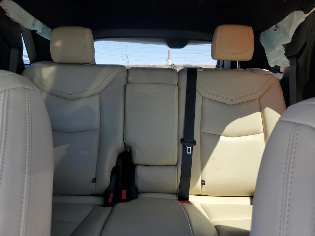 Photo 10 from auction – 2018 CADILLAC XT5 with VIN 1GYKNARSXJZ172323