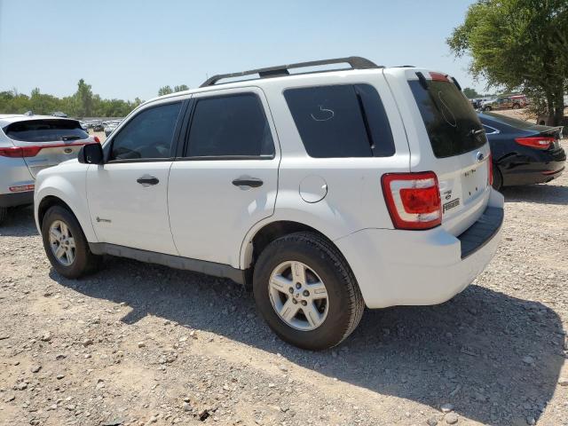 Photo 2 from auction – 2009 FORD ESCAPE HYB with VIN 1FMCU49309KC39101