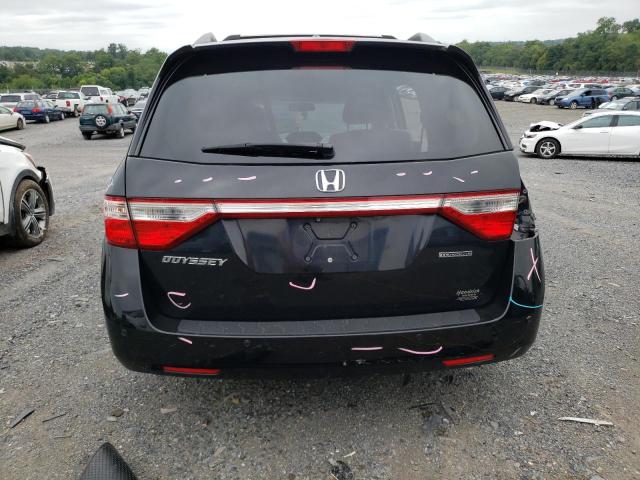 Photo 6 from auction – 2011 HONDA ODYSSEY TO with VIN 5FNRL5H98BB033721