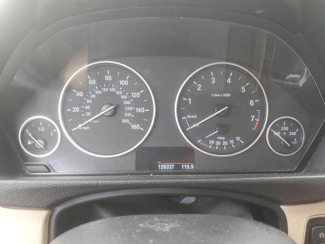 Photo 9 from auction – 2015 BMW 328 I with VIN WBA3A5G53FNS82507