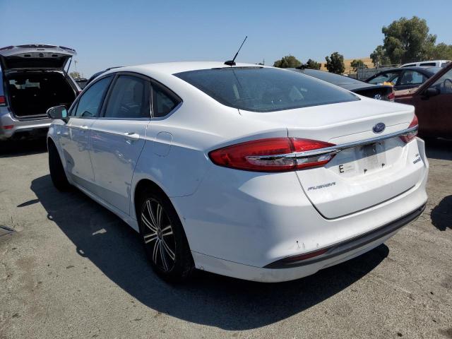 Photo 2 from auction – 2017 FORD FUSION SE with VIN 3FA6P0LU2HR261054