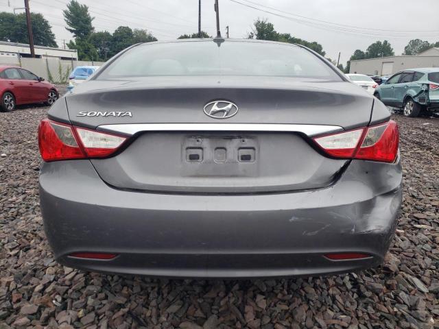 Photo 6 from auction – 2012 HYUNDAI SONATA GLS with VIN 5NPEB4AC5CH357732